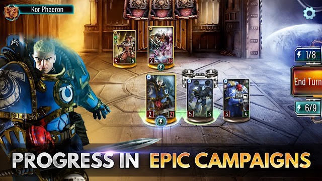 Tiến bộ qua các chiến dịch hoành tráng