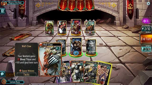 Lựa chọn nhân vật của bạn sẽ ảnh hưởng đến chiến lược