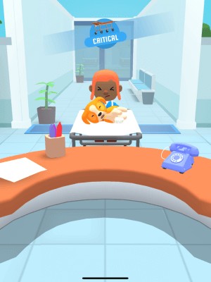 Tiếp nhận nhiều bệnh nhân gặp các vấn đề khác nhau