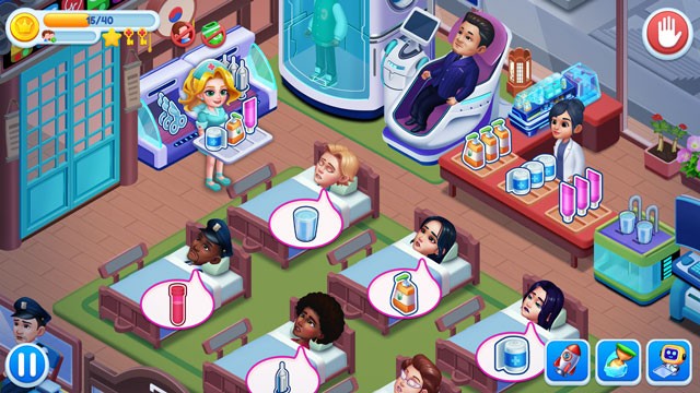 Chẩn đoán và điều trị bệnh nhân mắc các tình trạng bệnh lý thực tế