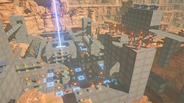 Lựa chọn chiến lược thông minh khi xây dựng đế chế và chiến đấu bảo vệ nó