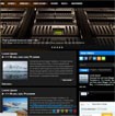HostingPress - Free Blogger Templates