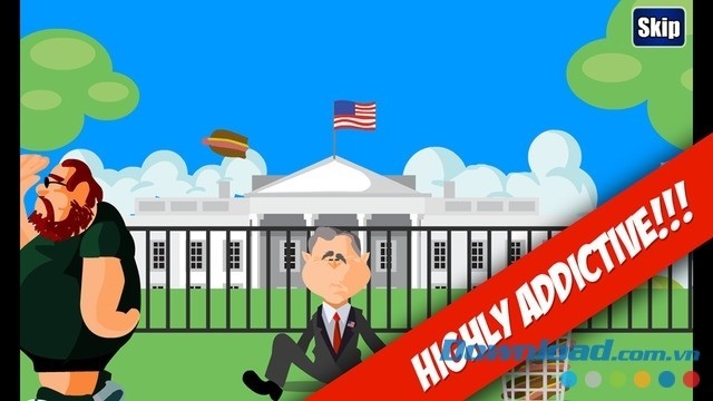 Sự nghiệp làm tổng thống của Bush đã kết thúc