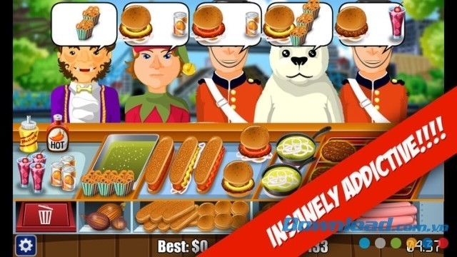 Mở rộng kinh doanh