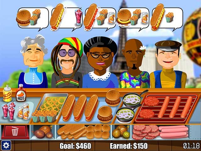 Nếu hài lòng, các vị khách sẽ để lại cho bạn tiền boa lớn