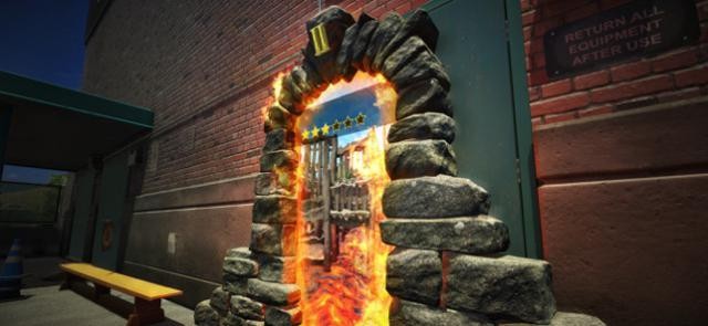 Sử dụng tất cả kỹ năng của mình để vượt qua hàng loạt thử thách trong Hot Lava