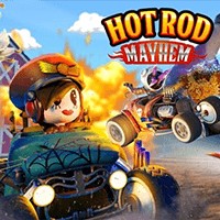 Hot Rod Mayhem: Game Đua Xe Tốc Độ Cực Hấp Dẫn