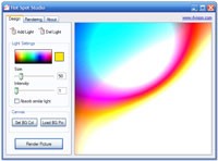 Hot Spot Studio 2.1: Thêm hiệu ứng ánh sáng cho ảnh