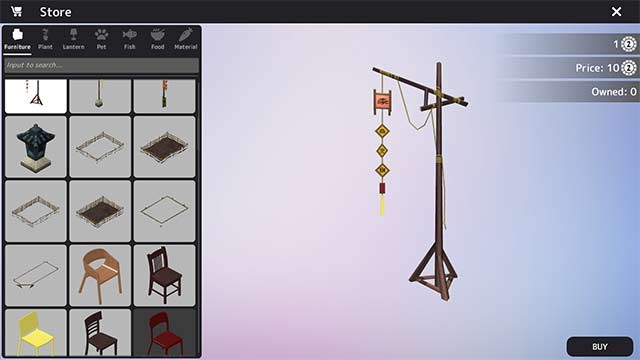 Kiếm tiền và mở khóa thêm nhiều vật phẩm, đồ trang trí độc đáo