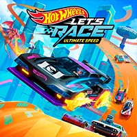 Hot Wheels Let's Race: Ultimate Speed - Game Đua Xe Hot Wheels