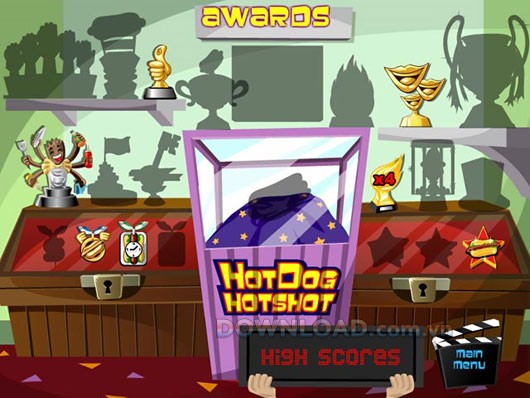 Hotdog Hotshot for Mac