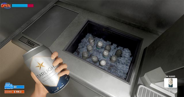 Phát triển đế chế kinh doanh fastfood với Hotdog: The Video Game