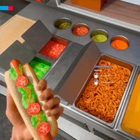 Hotdog: The Videogame - Game Quản Lý Xe Bán Đồ Ăn Di Động