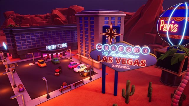 Xây dựng khách sạn tại nhiều địa điểm nổi tiếng trên toàn thế giới