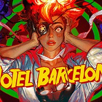 Hotel Barcelona: Game hành động, kinh dị, sát nhân