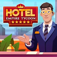 Hotel Empire Tycoon Android 1.1.1 - Xây dựng đế chế khách sạn