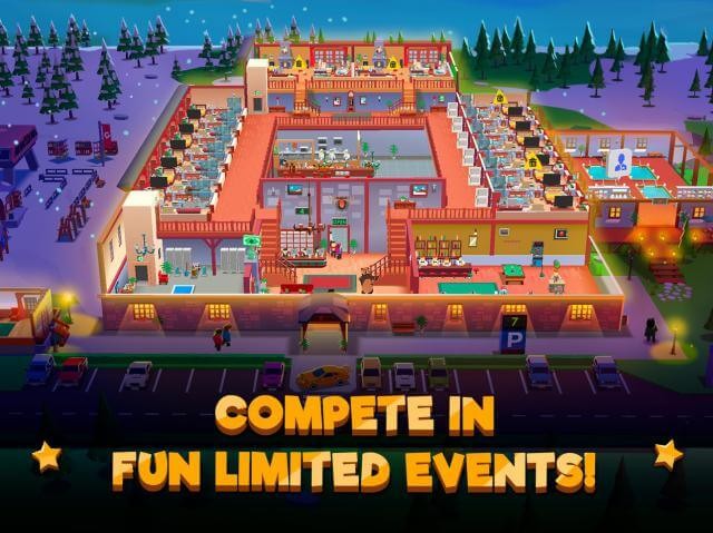 Cạnh tranh trong các sự kiện giới hạn