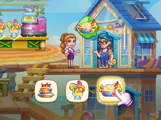 Nấu các món ăn từ khắp nơi trên thế giới