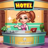 Hotel Frenzy Android 1.0.37 - Game kinh doanh khách sạn toàn cầu