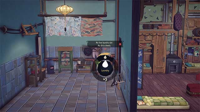 Cải tạo các căn phòng và thiết kế đồ nội thất theo sở thích của khách