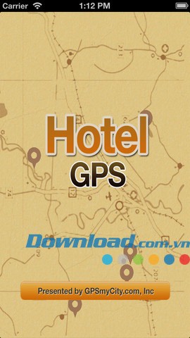 Hotel GPS for iOS