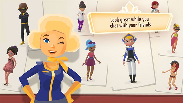 Hotel Hideaway Android là trò chơi mô phỏng cuộc sống ảo đầy sáng tạo