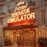 Hotel Renovator Simulator - Game Cải Tạo & Quản Lý Khách Sạn