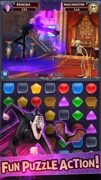 Game hành động giải đố vui nhộn