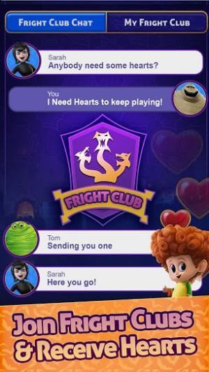 Tham gia các câu lạc bộ ma quỷ