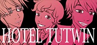 Hotel Tutwin: Game Tình Yêu Ma Cà Rồng Kinh Dị