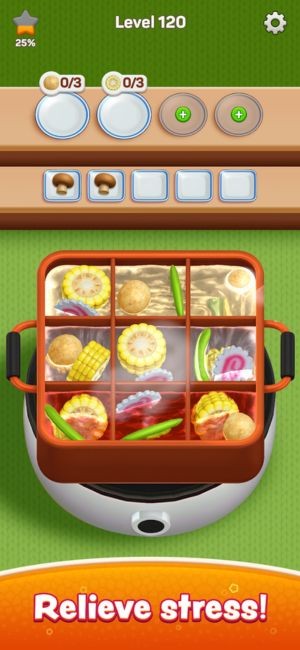 Thực đơn đa dạng với các món lẩu