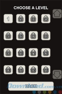 Các cấp độ trong game đua xe Hot.Pursuit