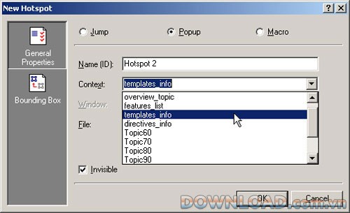 Hotspot Builder