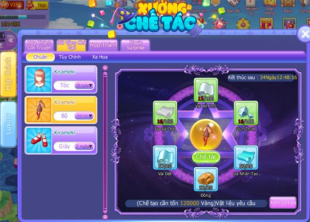 Thời trang Chuẩn