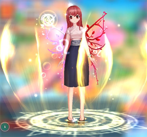 Vòng sáng Medal Sư tử