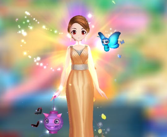 Thời trang quý phái