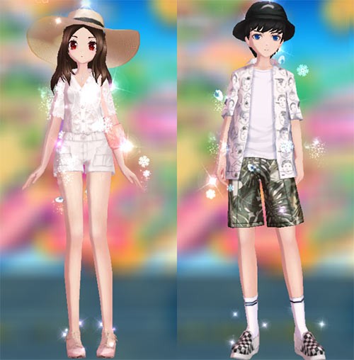 Thời trang Prime Year