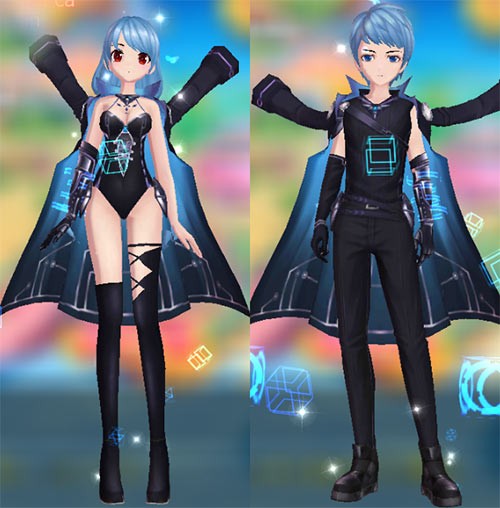 Thời trang Call Rain