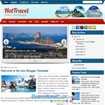 HotTravel - Mẫu Template Du Lịch Miễn Phí