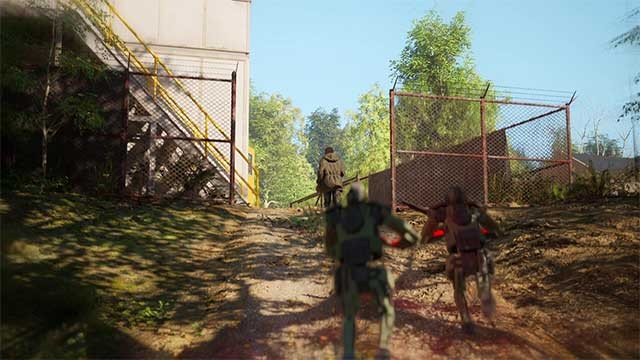 Hound: AUTOMATON mang đến sự kết hợp độc đáo giữa kinh dị và vui nhộn