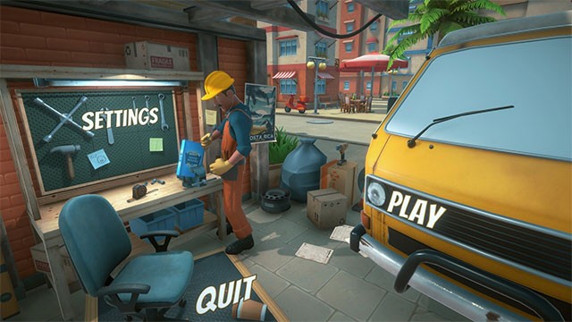 Kết hợp các loại công cụ và máy móc để tăng năng suất và hiệu quả công việc