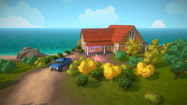 House Builder 2 đẹp hơn và sống động hơn