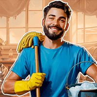 House Cleaner Simulator - Game Mô Phỏng Dọn Nhà Chuyên Nghiệp