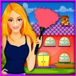House Cleanup Game: Trò Chơi Dọn Dẹp Nhà Cửa Vui Nhộn Cho Bé