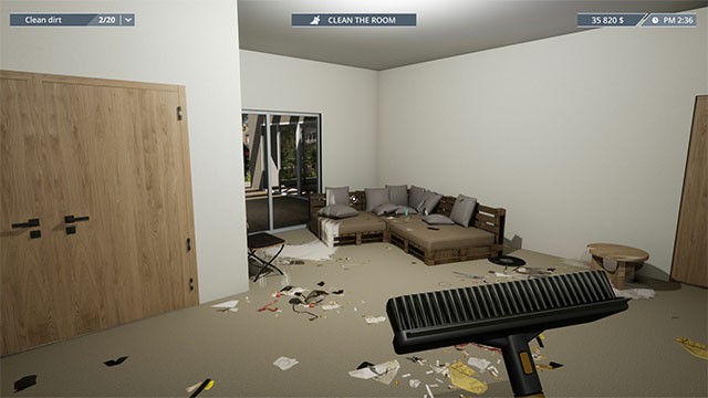 Dọn dẹp và cải tạo những căn nhà cũ và biến chúng thành không gian mới đáng sống