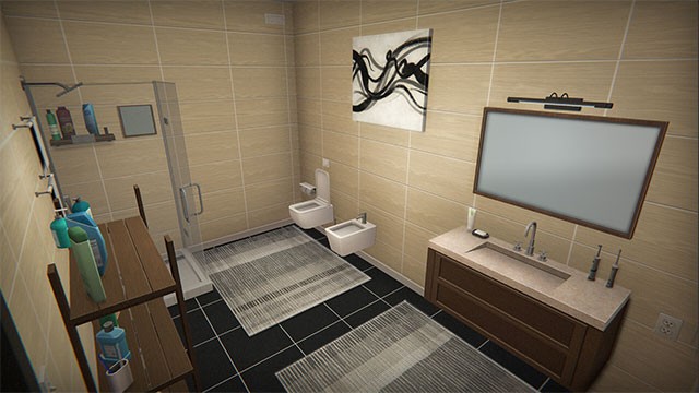 Mỗi căn phòng trong House Designer game đều cần được chăm chút tỉ mỉ