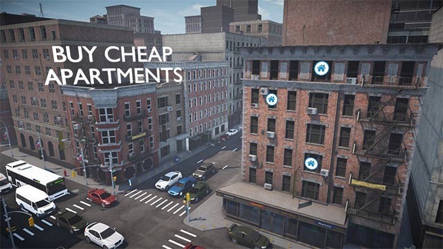 Mua nhà cũ, căn hộ hay mặt bằng kinh doanh đang bị tháo dỡ