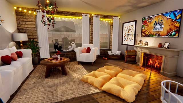 Tạo ra những không gian sống tuyệt đẹp