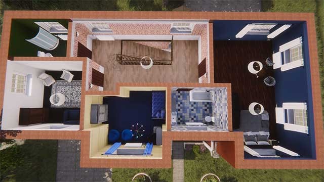 Phiên bản Remastered Collection bao gồm tất cả DLC của House Flipper