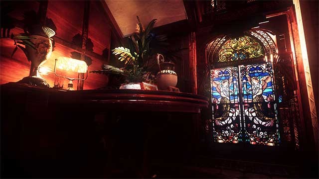 Trải nghiệm những khung hình đậm chất điện ảnh